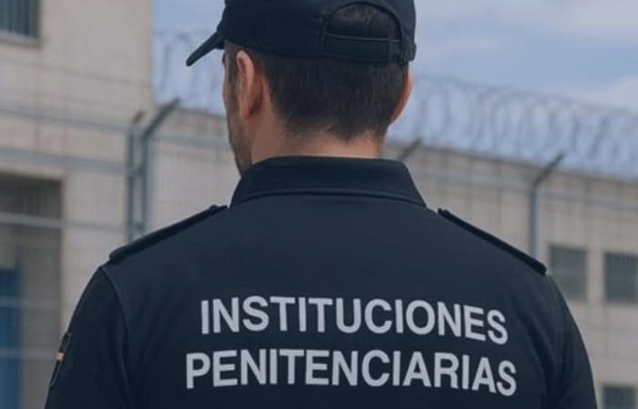 Oposición Ayudante de Instituciones Penitenciarias del Estado
