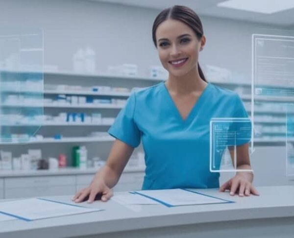 TECNICO AUXILIAR DE FARMACIA